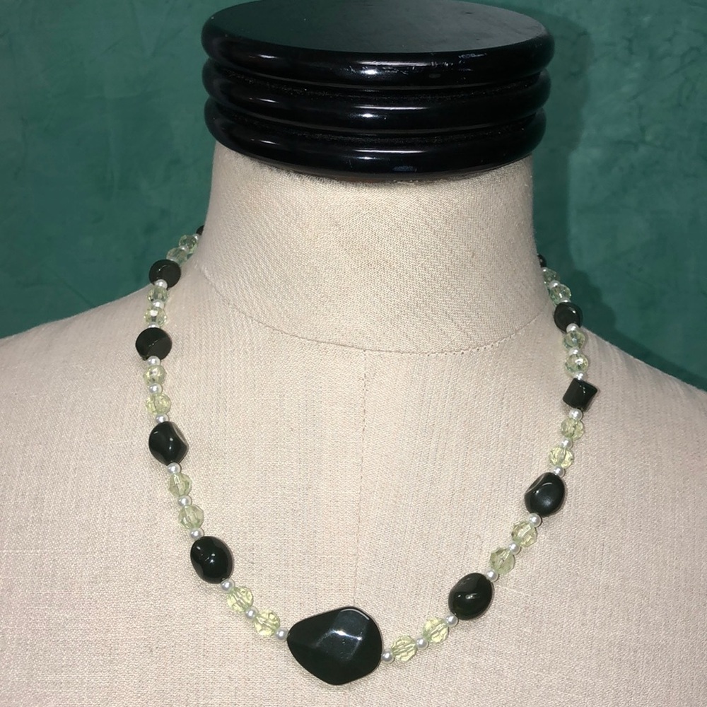 Handmade necklace